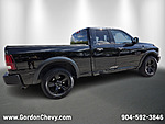 Used 2023 RAM 1500 CLASSIC WARLOCK 4X4 QUAD CAB 6'4