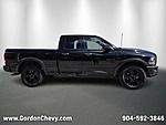 Used 2023 RAM 1500 CLASSIC WARLOCK 4X4 QUAD CAB 6'4