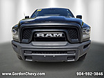 Used 2023 RAM 1500 CLASSIC WARLOCK 4X4 QUAD CAB 6'4