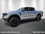 Used 2024 FORD RANGER XLT 4WD SUPERCREW 5' BOX in ORANGE PARK, FLORIDA (Photo 1)