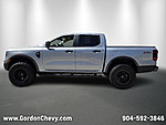 Used 2024 FORD RANGER XLT 4WD SUPERCREW 5' BOX in ORANGE PARK, FLORIDA (Photo 2)