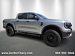 Used 2024 FORD RANGER XLT 4WD SUPERCREW 5' BOX in ORANGE PARK, FLORIDA (Photo 8)