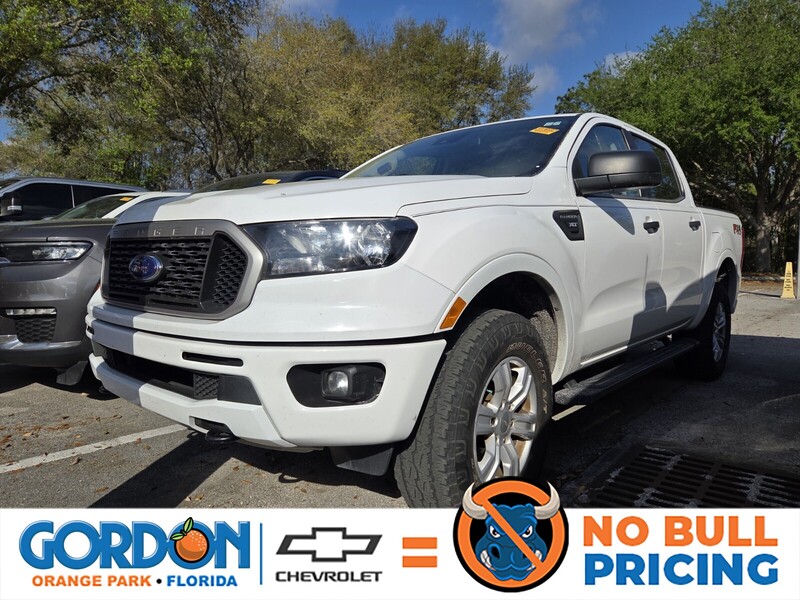Used 2020 FORD RANGER XLT in ORANGE PARK, FLORIDA