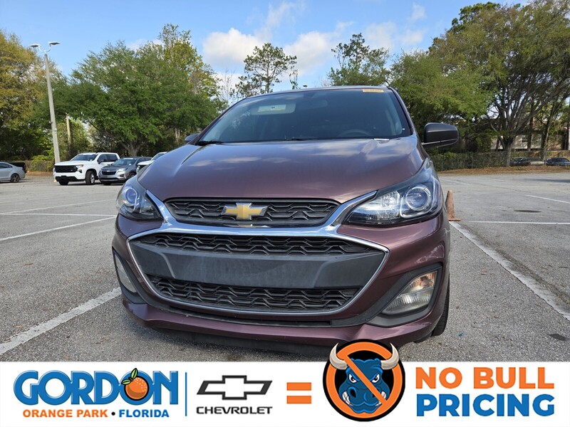 Used 2020 CHEVROLET SPARK LS in ORANGE PARK, FLORIDA