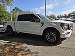 Used 2023 FORD F-150 XLT in ORANGE PARK, FLORIDA (Photo 3)