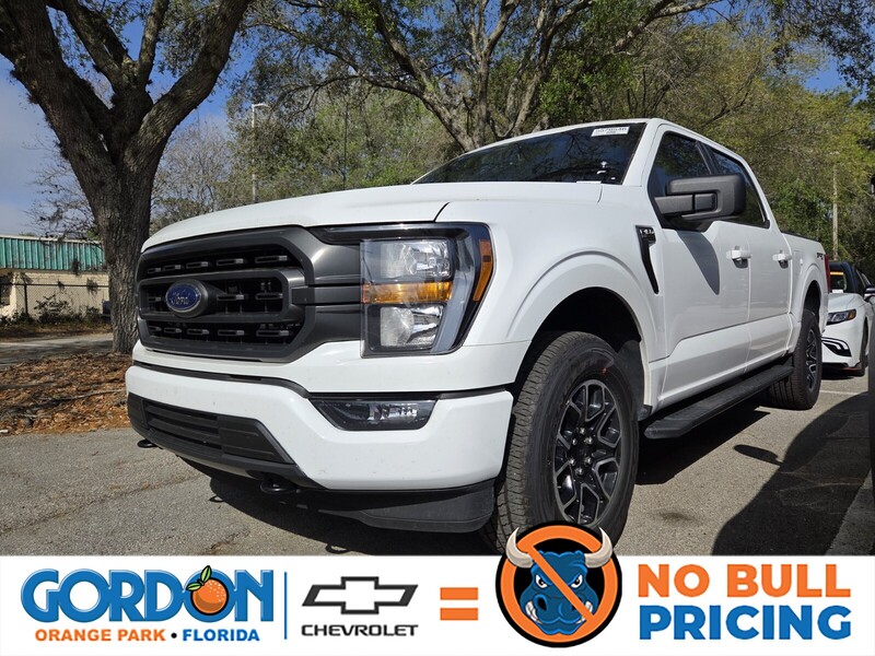 Used 2023 FORD F-150 XLT in ORANGE PARK, FLORIDA