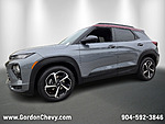 Used 2021 CHEVROLET TRAILBLAZER FWD 4DR RS in ORANGE PARK, FLORIDA (Photo 1)