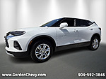 Used 2021 CHEVROLET BLAZER FWD 4DR LT W/1LT in ORANGE PARK, FLORIDA (Photo 1)