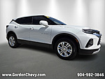 Used 2021 CHEVROLET BLAZER FWD 4DR LT W/1LT in ORANGE PARK, FLORIDA (Photo 8)