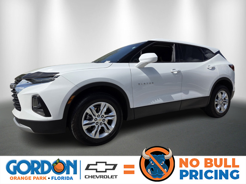 Used 2021 CHEVROLET BLAZER FWD 4DR LT W/1LT in ORANGE PARK, FLORIDA