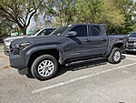 Used 2024 TOYOTA TACOMA SR5 in ORANGE PARK, FLORIDA (Photo 1)
