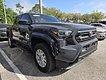 Used 2024 TOYOTA TACOMA SR5 in ORANGE PARK, FLORIDA (Photo 3)