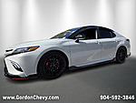 Used 2021 TOYOTA CAMRY TRD V6 AUTO in ORANGE PARK, FLORIDA (Photo 1)
