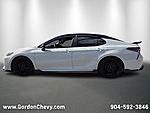 Used 2021 TOYOTA CAMRY TRD V6 AUTO in ORANGE PARK, FLORIDA (Photo 2)