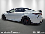 Used 2021 TOYOTA CAMRY TRD V6 AUTO in ORANGE PARK, FLORIDA (Photo 3)