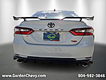 Used 2021 TOYOTA CAMRY TRD V6 AUTO in ORANGE PARK, FLORIDA (Photo 4)
