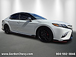 Used 2021 TOYOTA CAMRY TRD V6 AUTO in ORANGE PARK, FLORIDA (Photo 8)