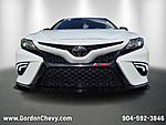 Used 2021 TOYOTA CAMRY TRD V6 AUTO in ORANGE PARK, FLORIDA (Photo 9)