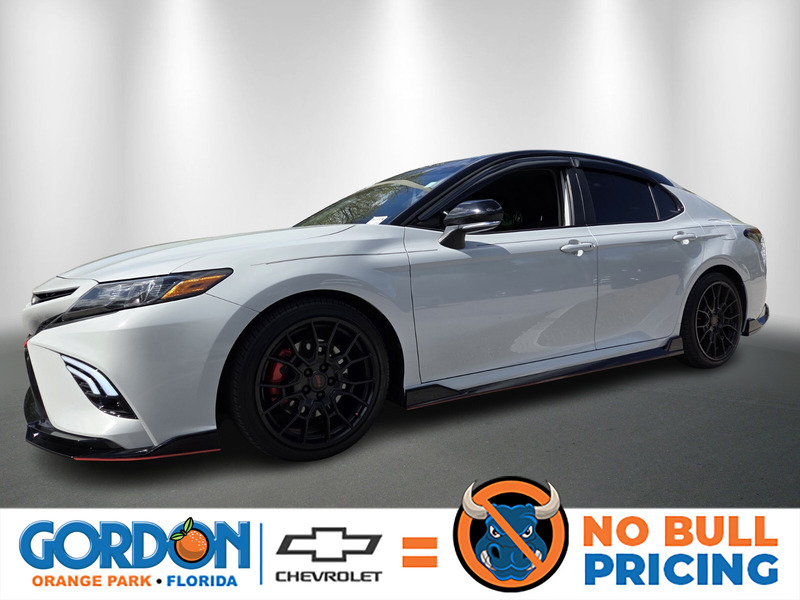 Used 2021 TOYOTA CAMRY TRD V6 AUTO in ORANGE PARK, FLORIDA