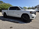 Used 2021 RAM 1500 BIG HORN/LONE STAR in ORANGE PARK, FLORIDA (Photo 3)