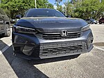 Used 2023 Honda Civic SPORT in ORANGE PARK, FLORIDA (Photo 2)