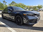 Used 2023 Honda Civic SPORT in ORANGE PARK, FLORIDA (Photo 3)