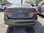 Used 2023 Honda Civic SPORT in ORANGE PARK, FLORIDA (Photo 4)