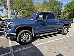 Used 2025 CHEVROLET SILVERADO 2500 LTZ in ORANGE PARK, FLORIDA (Photo 1)