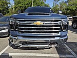 Used 2025 CHEVROLET SILVERADO 2500 LTZ in ORANGE PARK, FLORIDA (Photo 2)