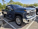 Used 2025 CHEVROLET SILVERADO 2500 LTZ in ORANGE PARK, FLORIDA (Photo 3)