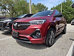 Used 2021 BUICK ENCORE GX ESSENCE in ORANGE PARK, FLORIDA (Photo 1)