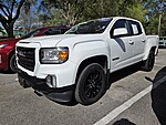 Used 2022 GMC CANYON ELEVATION in ORANGE PARK, FLORIDA (Photo 1)