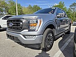 Used 2023 FORD F-150 XLT in ORANGE PARK, FLORIDA (Photo 1)