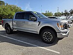 Used 2023 FORD F-150 XLT in ORANGE PARK, FLORIDA (Photo 3)
