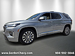 Used 2023 CHEVROLET TRAVERSE FWD 4DR PREMIER in ORANGE PARK, FLORIDA (Photo 1)