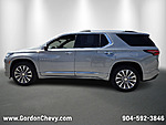 Used 2023 CHEVROLET TRAVERSE FWD 4DR PREMIER in ORANGE PARK, FLORIDA (Photo 2)