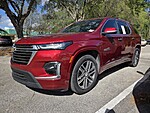 Used 2023 CHEVROLET TRAVERSE HIGH COUNTRY in ORANGE PARK, FLORIDA (Photo 1)