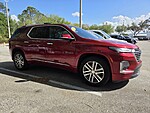 Used 2023 CHEVROLET TRAVERSE HIGH COUNTRY in ORANGE PARK, FLORIDA (Photo 3)