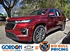 Used 2023 CHEVROLET TRAVERSE HIGH COUNTRY in ORANGE PARK, FLORIDA