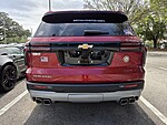 Used 2025 CHEVROLET TRAVERSE LT in ORANGE PARK, FLORIDA (Photo 4)