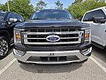 Used 2022 FORD F-150 LARIAT in ORANGE PARK, FLORIDA (Photo 2)