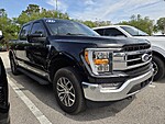 Used 2022 FORD F-150 LARIAT in ORANGE PARK, FLORIDA (Photo 3)