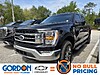 Used 2022 FORD F-150 LARIAT in ORANGE PARK, FLORIDA