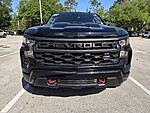 Used 2024 CHEVROLET SILVERADO 1500 CUSTOM TRAIL BOSS in ORANGE PARK, FLORIDA (Photo 2)