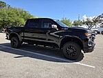 Used 2024 CHEVROLET SILVERADO 1500 CUSTOM TRAIL BOSS in ORANGE PARK, FLORIDA (Photo 3)
