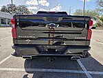 Used 2024 CHEVROLET SILVERADO 1500 CUSTOM TRAIL BOSS in ORANGE PARK, FLORIDA (Photo 4)