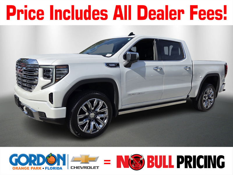 Used 2024 GMC SIERRA 1500 4WD CREW CAB 147