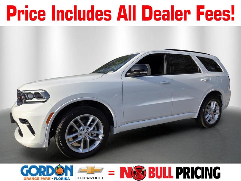 Used 2025 DODGE DURANGO GT PLUS AWD in ORANGE PARK, FLORIDA
