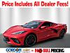 Used 2024 CHEVROLET CORVETTE 2DR STINGRAY CPE W/1LT in ORANGE PARK, FLORIDA