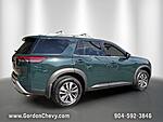 Used 2025 NISSAN PATHFINDER SL 2WD in ORANGE PARK, FLORIDA (Photo 6)